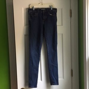 Banana Republic Skinny Premium Denim Jeans